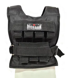 Morgan Tactical Body Weight Vest | 15kg