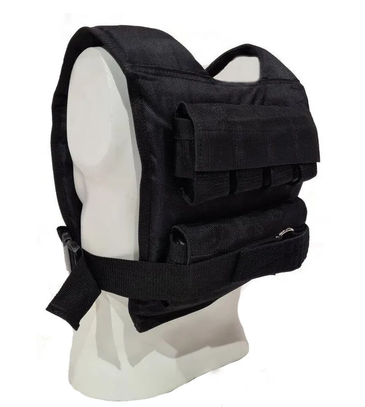 Morgan Tactical Body Weight Vest | 15kg