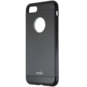 Moshi Armour Series Metallic Case for iPhone SE (2nd Gen) & iPhone 8/7 - Black