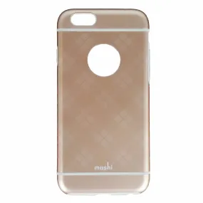 Moshi iGlaze Series Slim Hybrid Case for Apple iPhone 6s and 6 - Tartan Rose