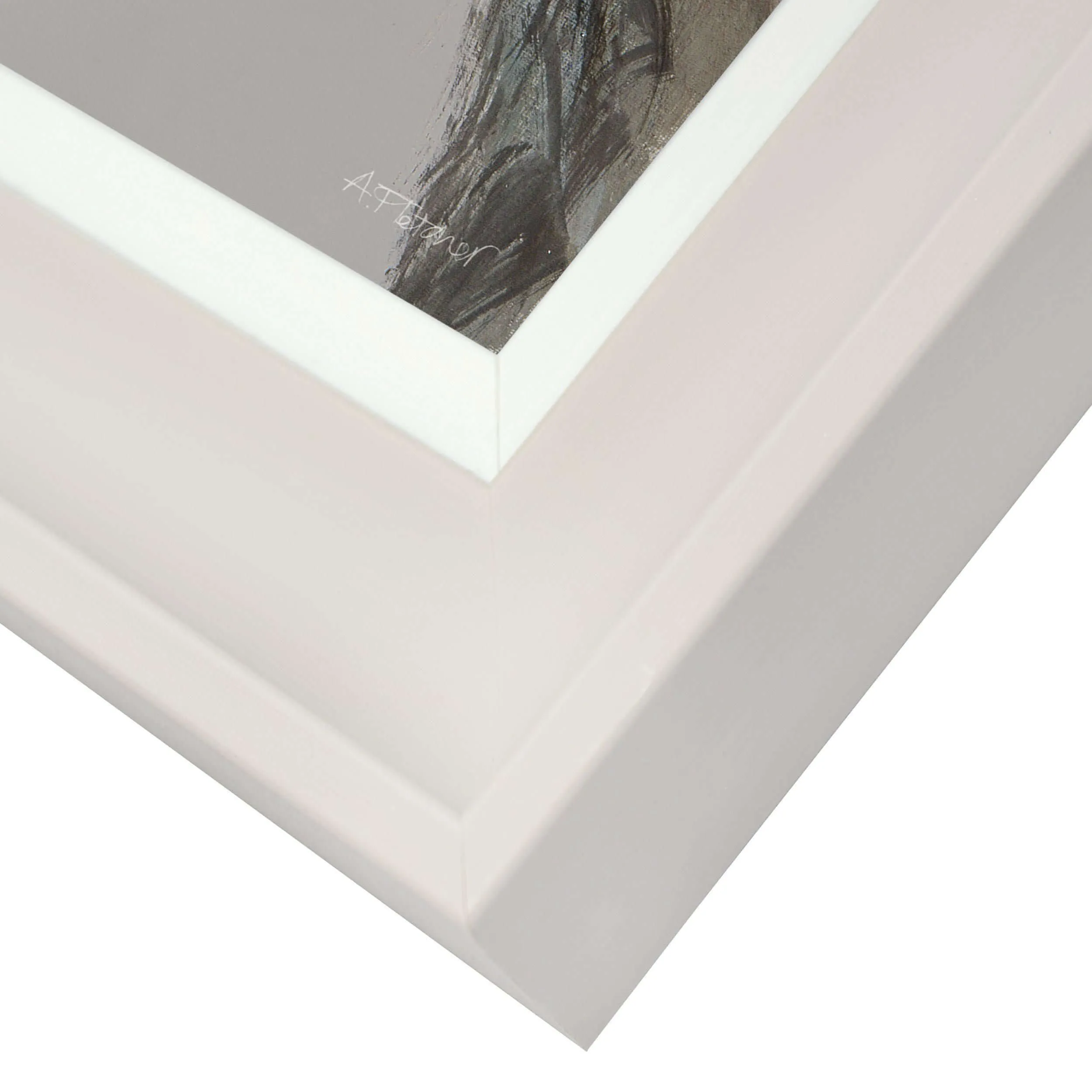 Mounted Wall Art - Reggie
