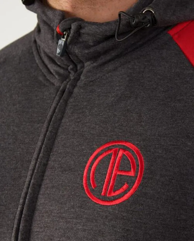 Muscle fit tracksuit