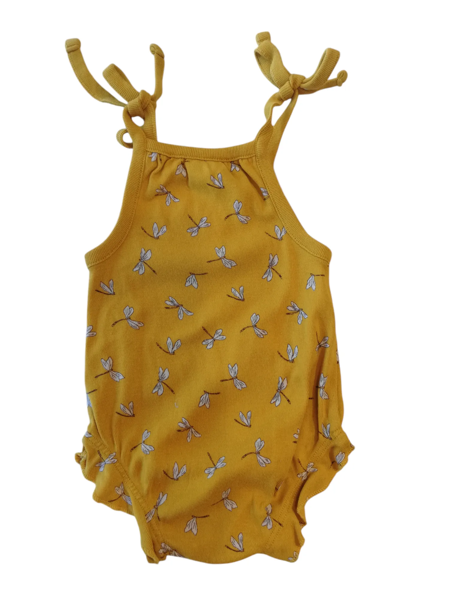 Nature Baby Bodysuit, 00