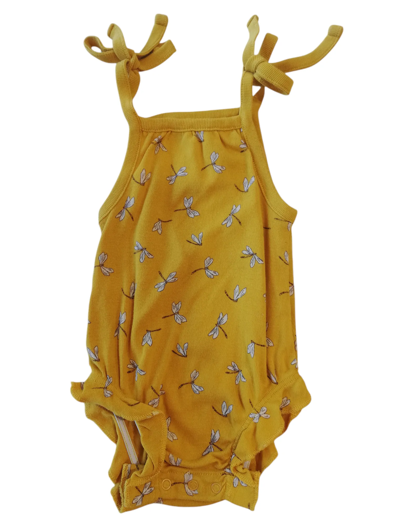 Nature Baby Bodysuit, 00
