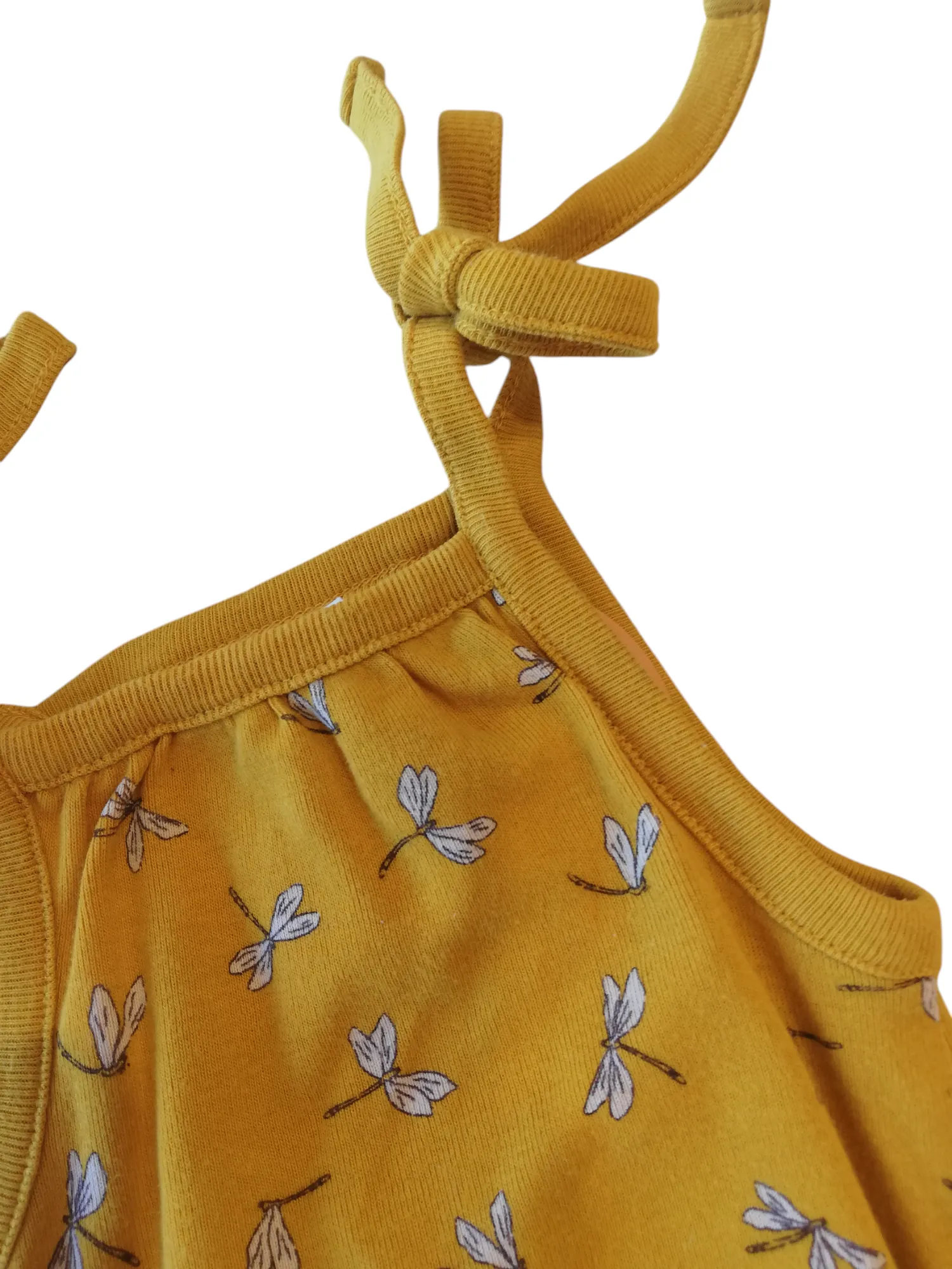 Nature Baby Bodysuit, 00