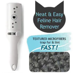 Necoichi Purrfection Neat & Easy Feline Hair Remove