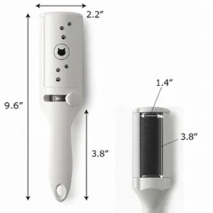 Necoichi Purrfection Neat & Easy Feline Hair Remove