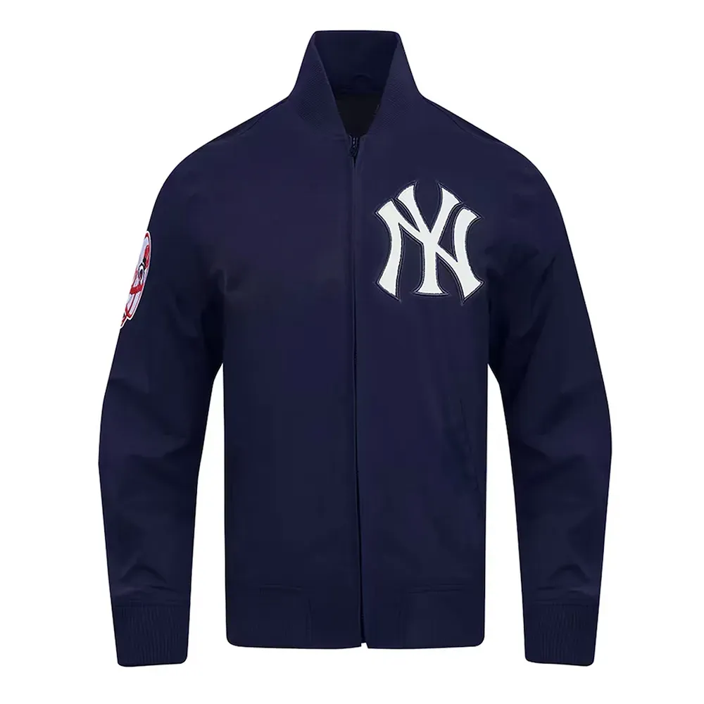 New York Yankees Navy Jacket