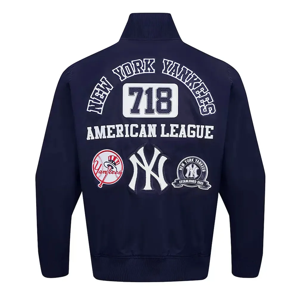 New York Yankees Navy Jacket