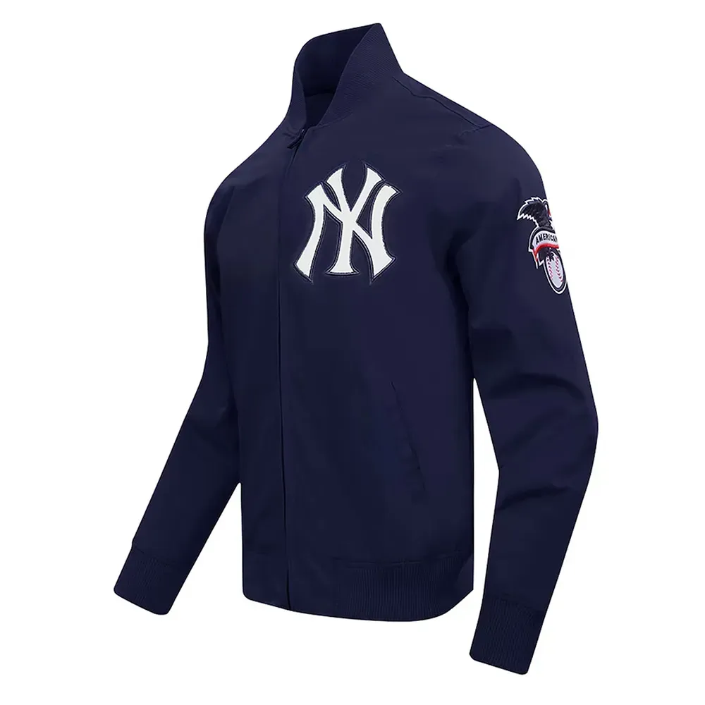 New York Yankees Navy Jacket