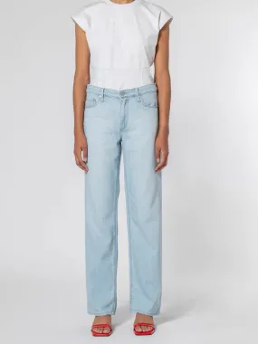 Nobody Denim Daria Jean - Blue Silk