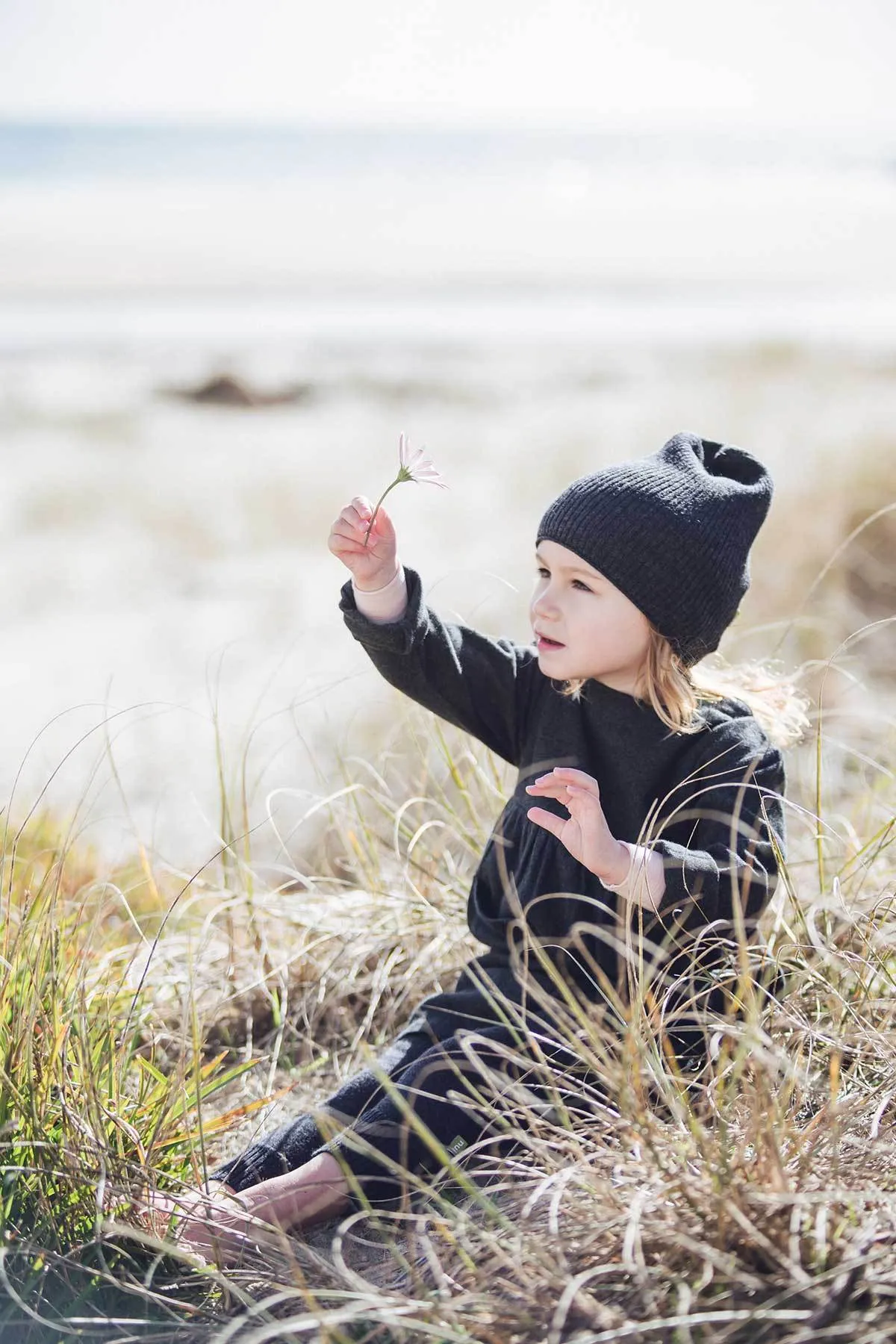 Nui Merino Wool Potae Beanie