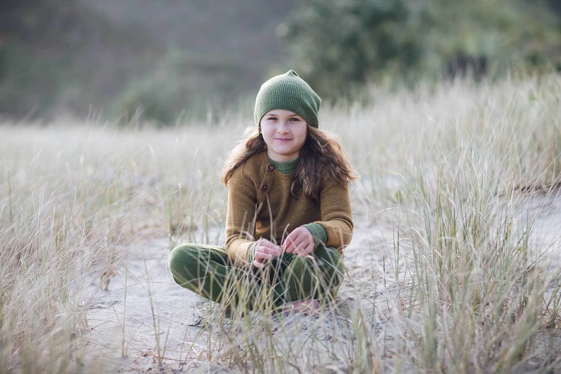 Nui Merino Wool Potae Beanie
