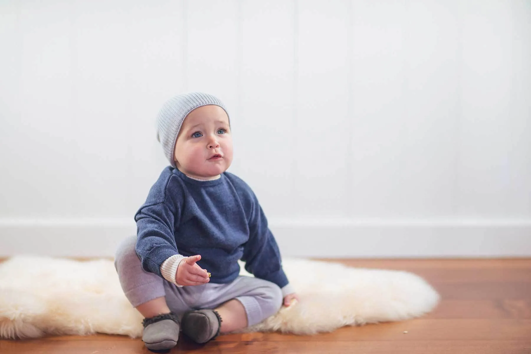 Nui Merino Wool Potae Beanie