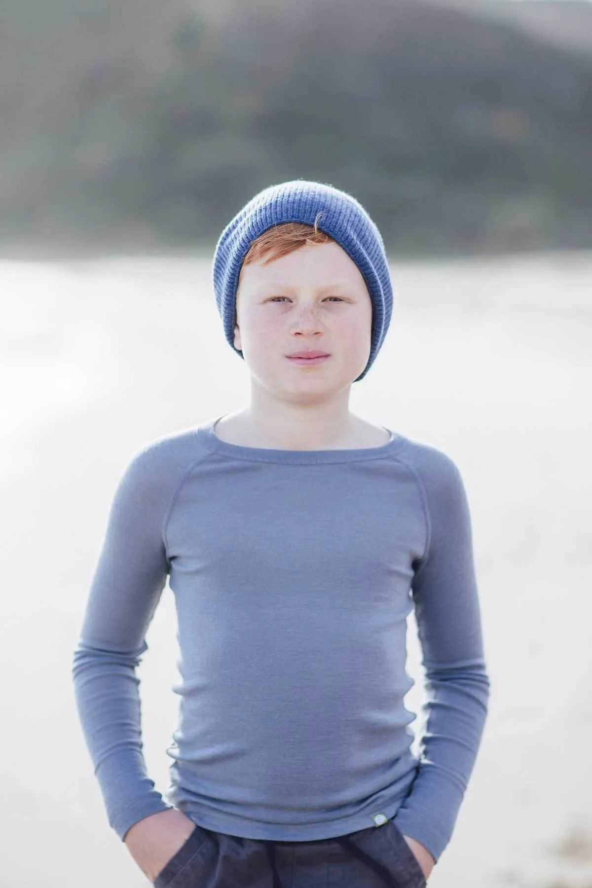 Nui Merino Wool Potae Beanie