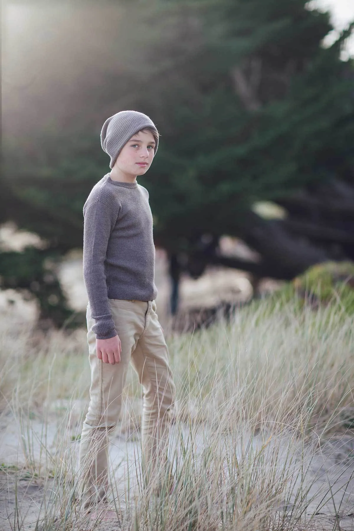 Nui Merino Wool Potae Beanie