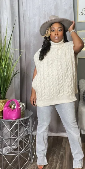 On A Roll Sweater Vest