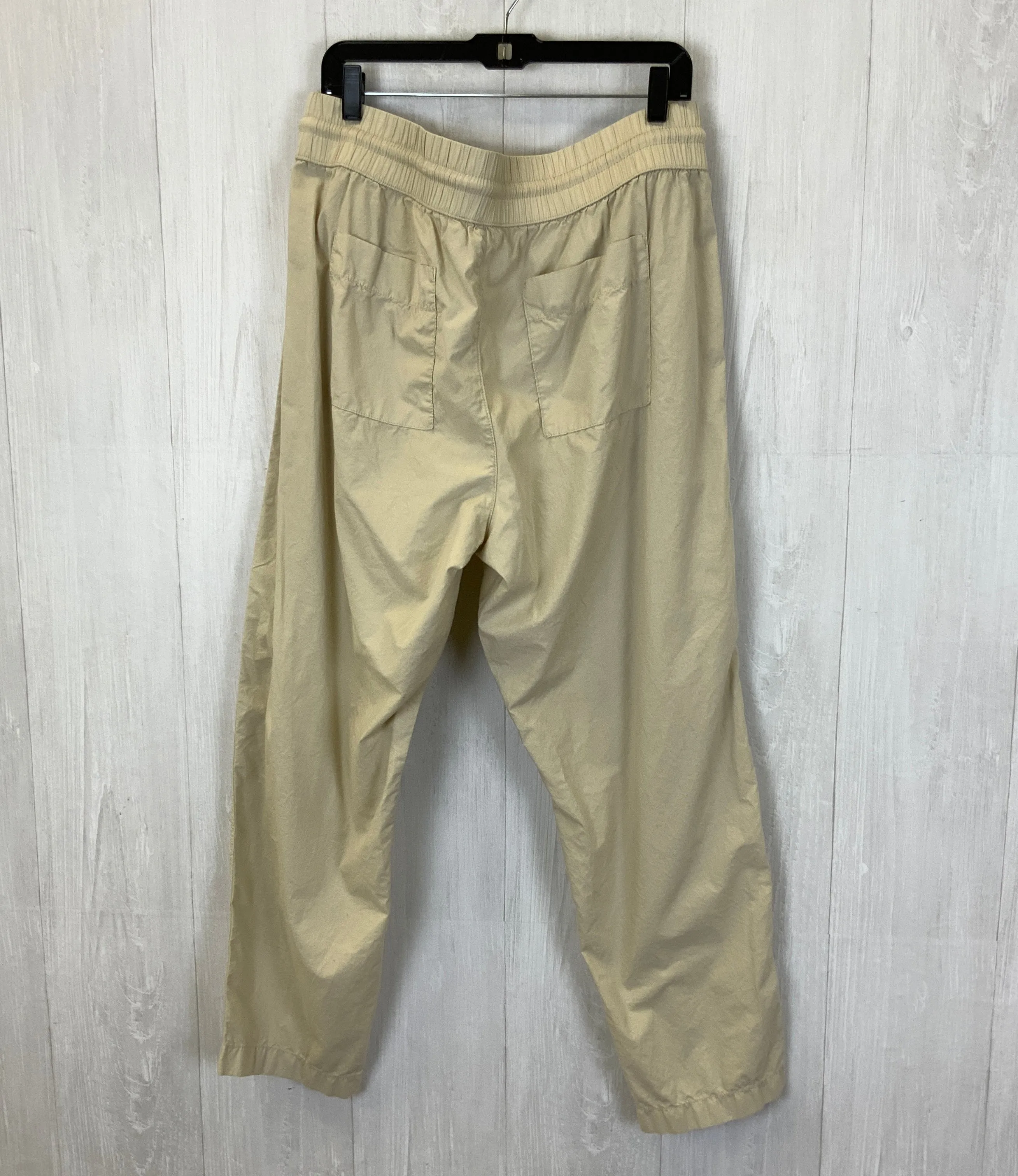 Pants Joggers By Lou And Grey In Cream, Size: 16