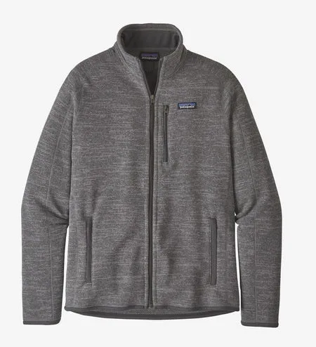 PATAGONIA BETTER SWEATER MENS JACKET