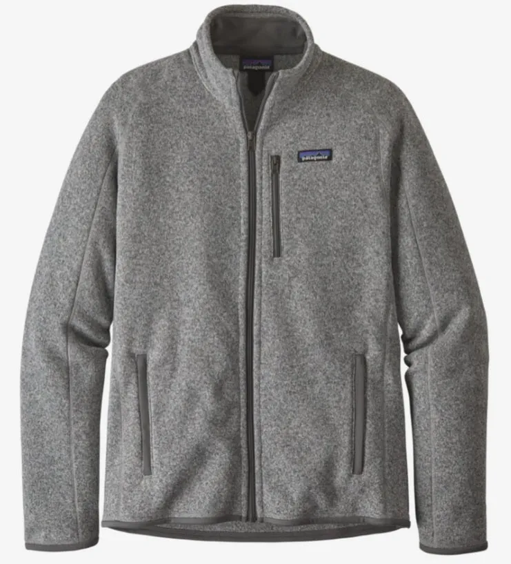 PATAGONIA BETTER SWEATER MENS JACKET