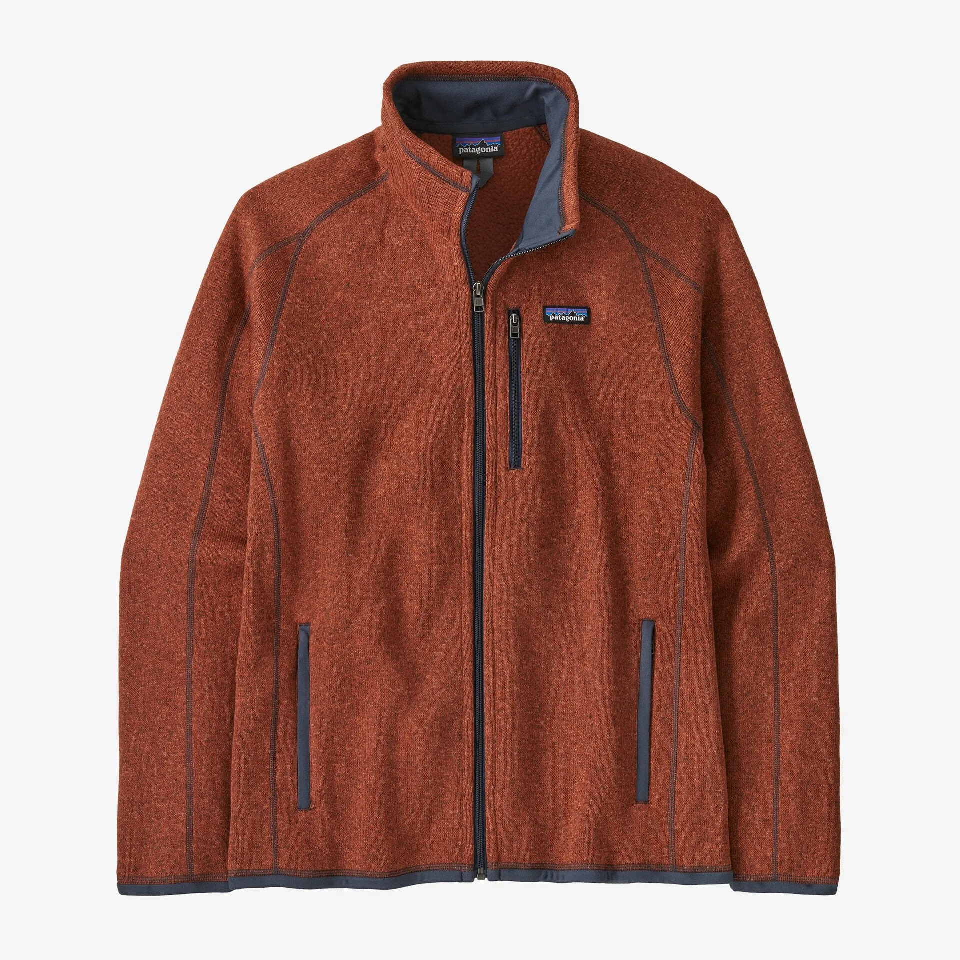 PATAGONIA BETTER SWEATER MENS JACKET