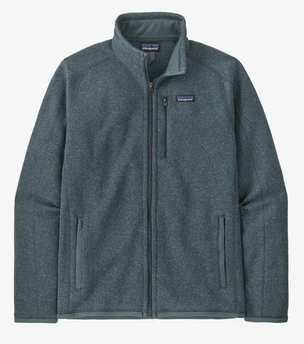 PATAGONIA BETTER SWEATER MENS JACKET