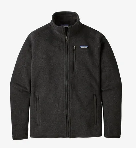 PATAGONIA BETTER SWEATER MENS JACKET