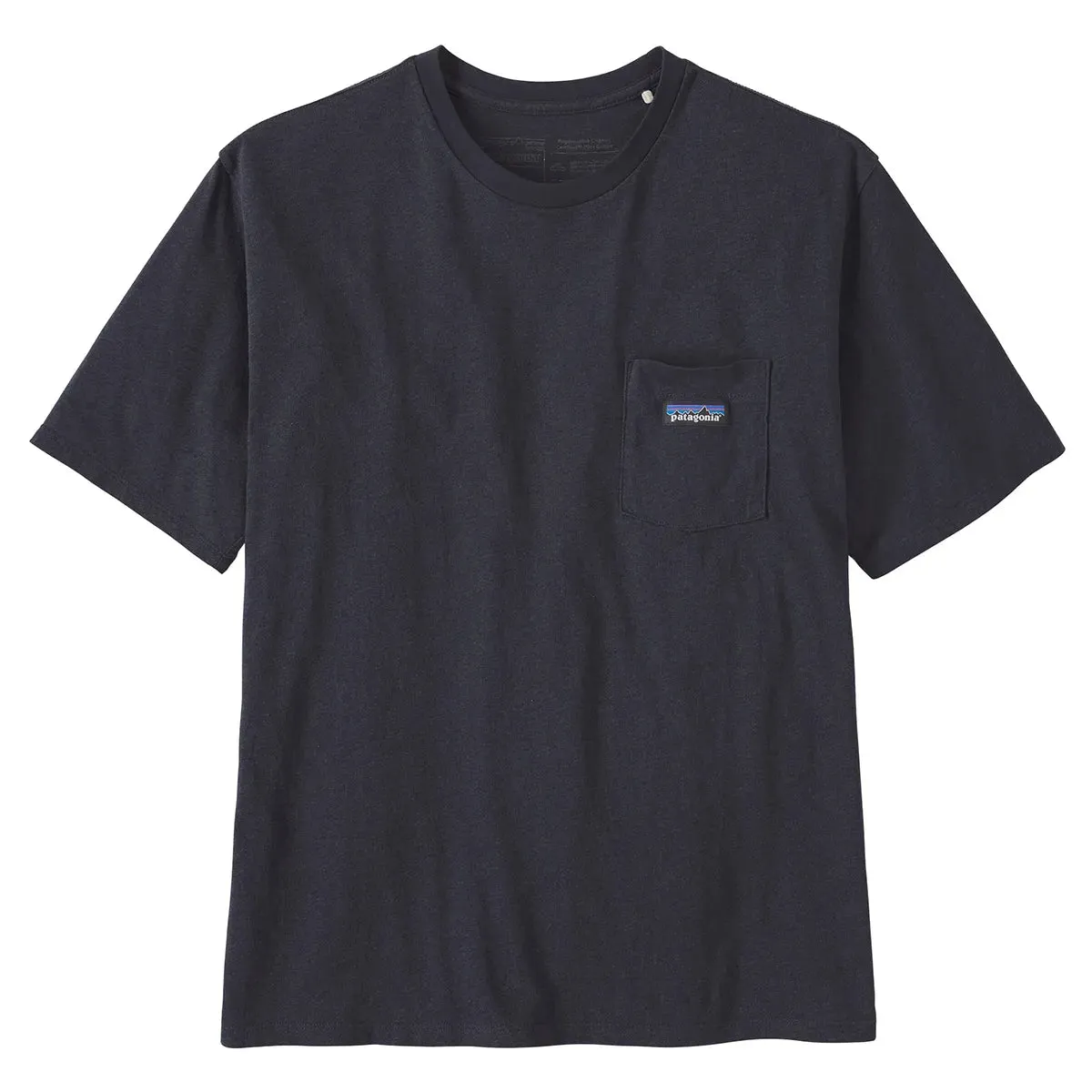 Patagonia Men's Daily Pocket Tee - Ink Black