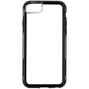 Pelican Adventurer Clear Series Hybrid Case for iPhone 8 7 6s 6 - Clear/Black
