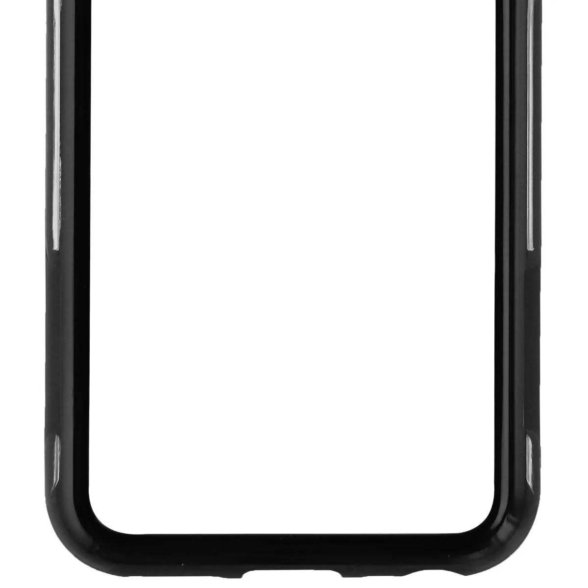 Pelican Adventurer Clear Series Hybrid Case for iPhone 8 7 6s 6 - Clear/Black