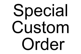 Personalized customization-custom tail and custom ears -this link is used to upgrade a set of ears and tails - sex toy
