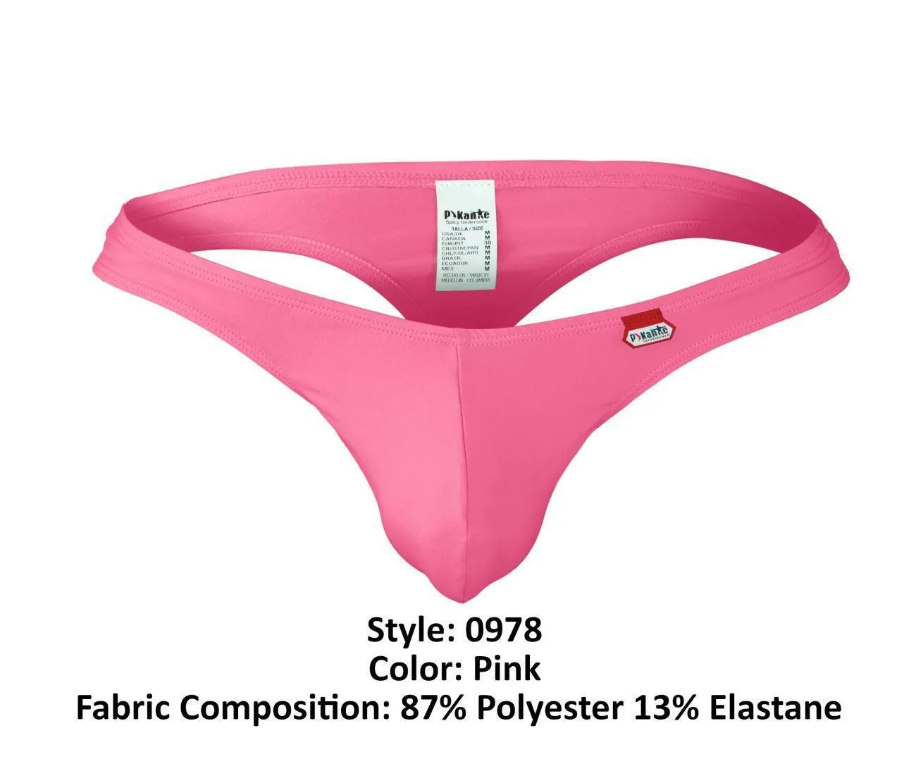 PIK 0978 Angola Thongs
