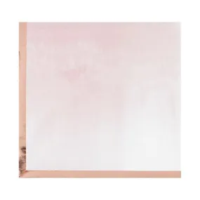 Pink Watercolour Napkins (16 pack)