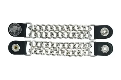 PKV101XL Vest Extender - Buffalo Nickel  XL