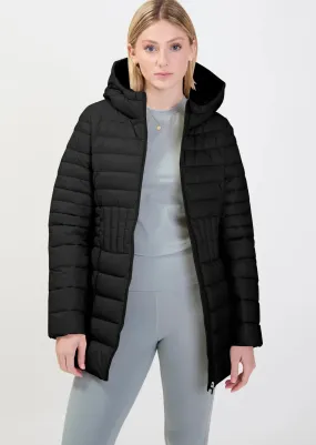 Point Zero Long Jacket