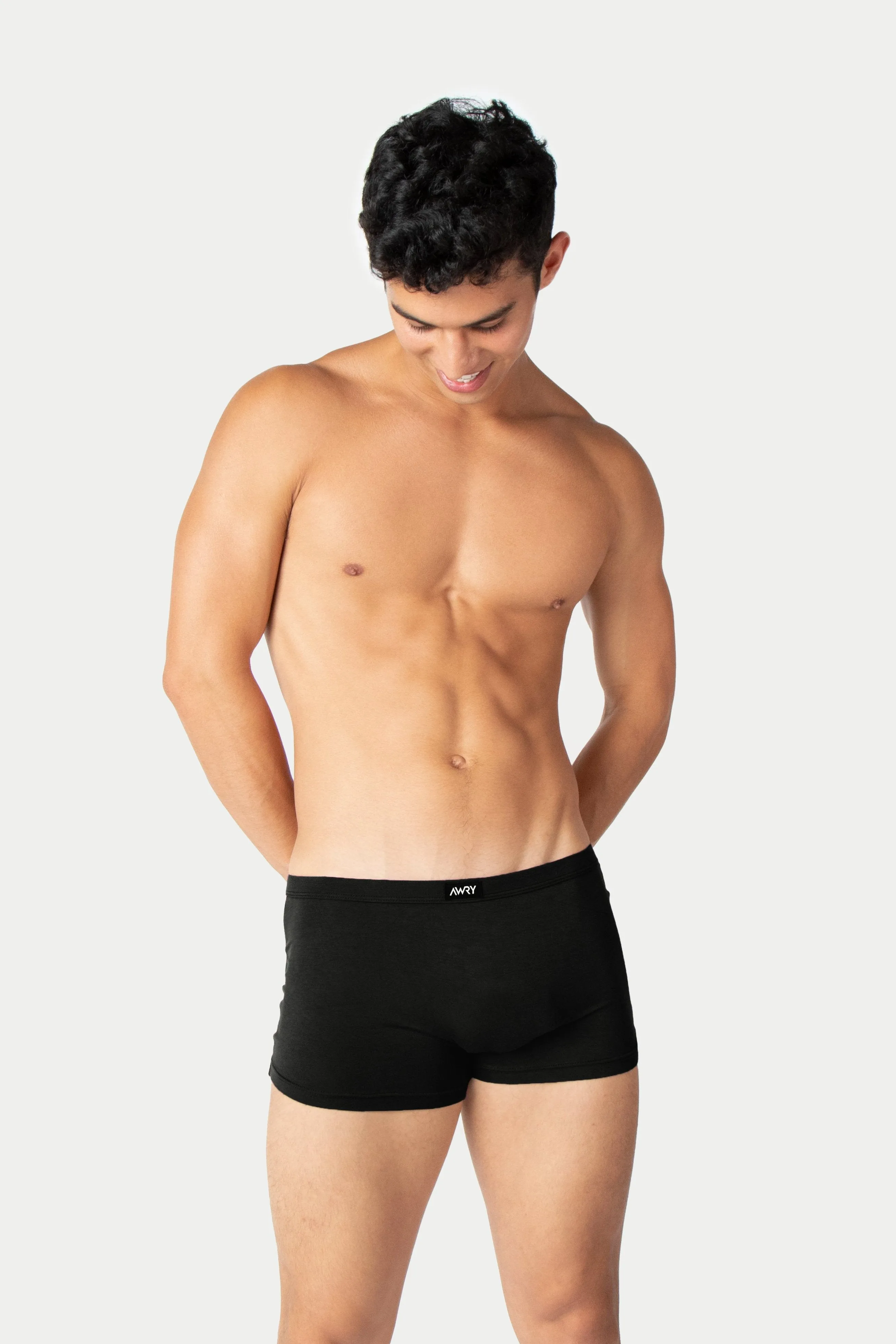 POUCHLESS Trunks - Black