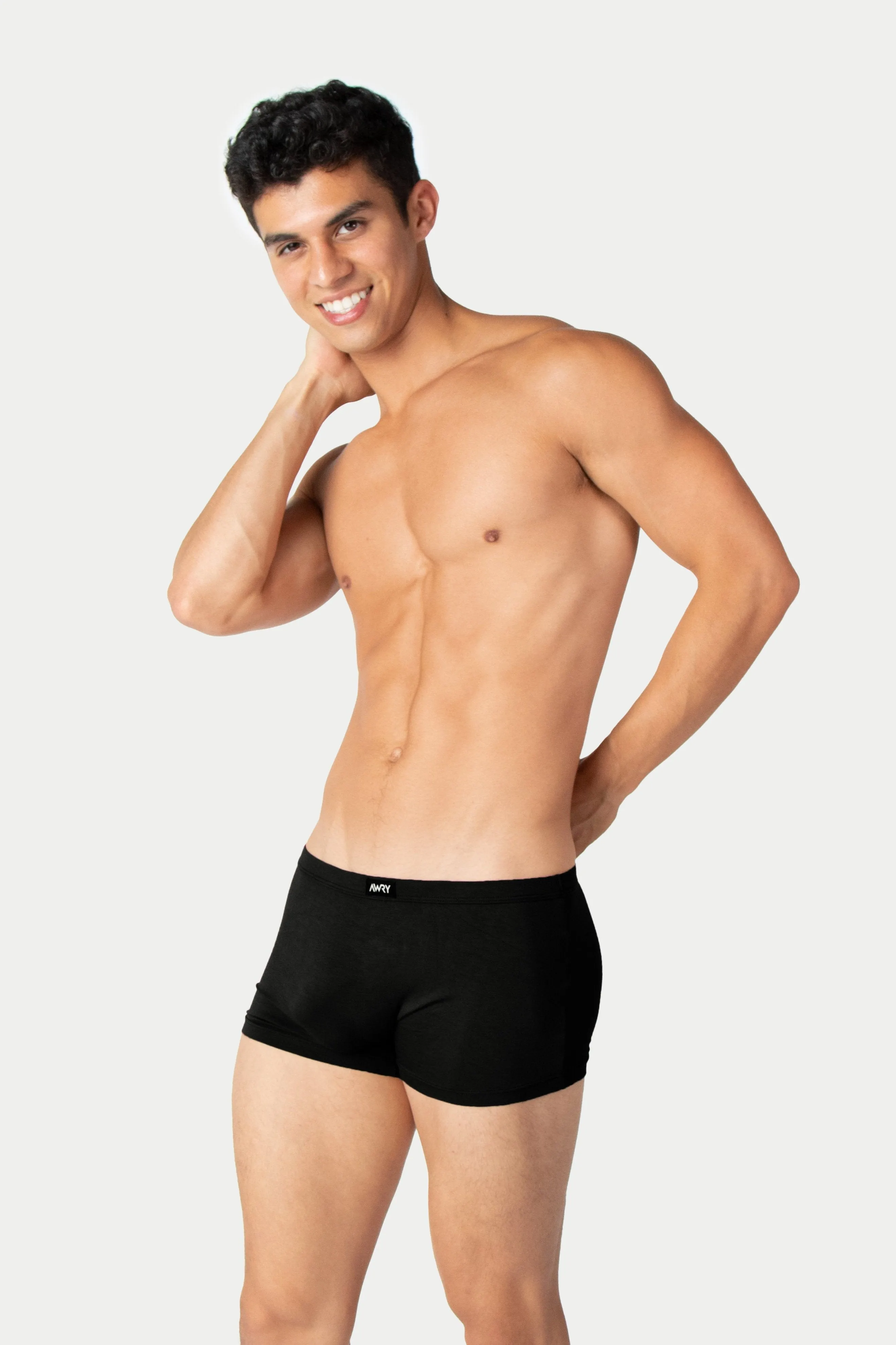 POUCHLESS Trunks - Black