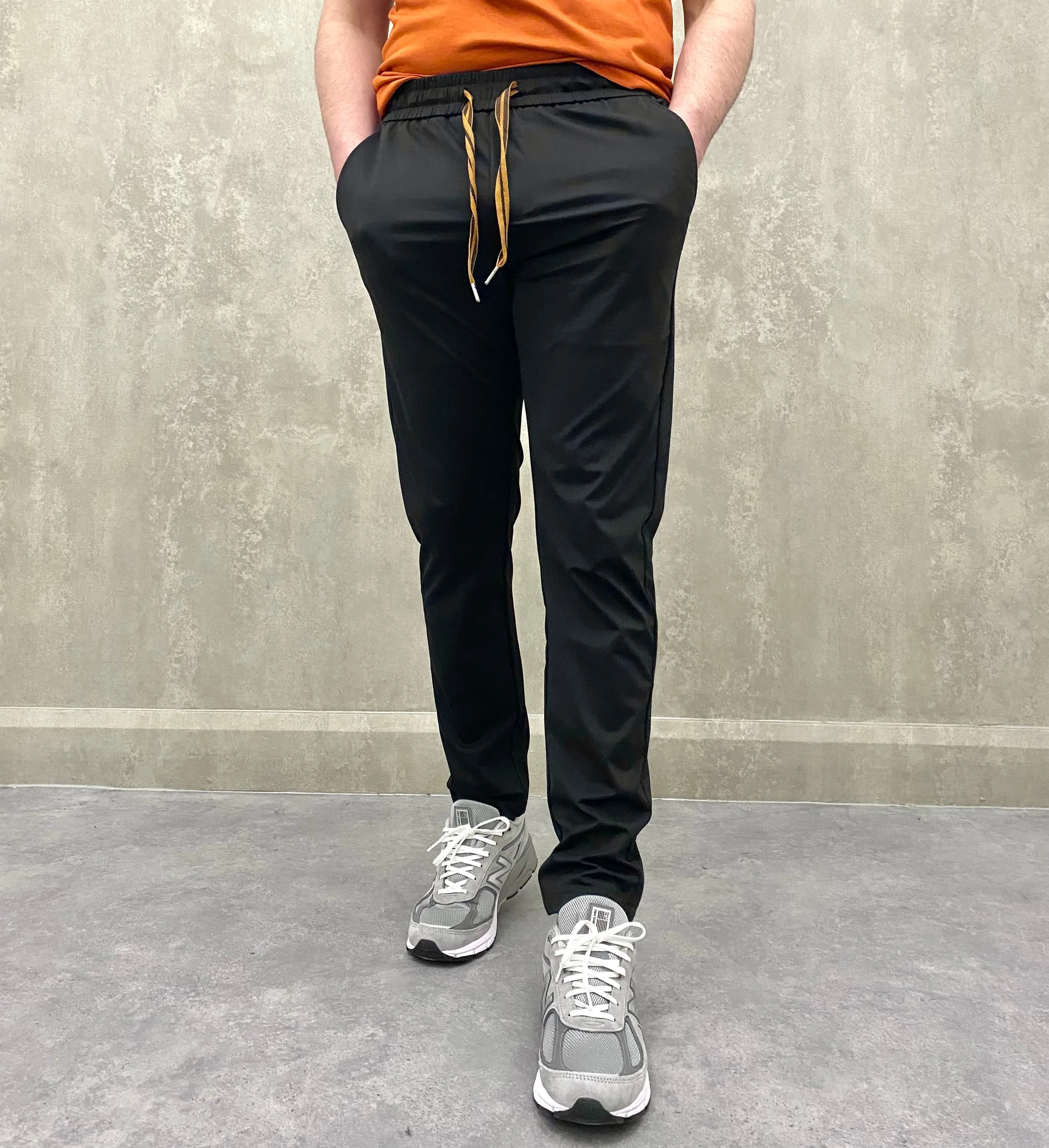 Premium Jogger - Black