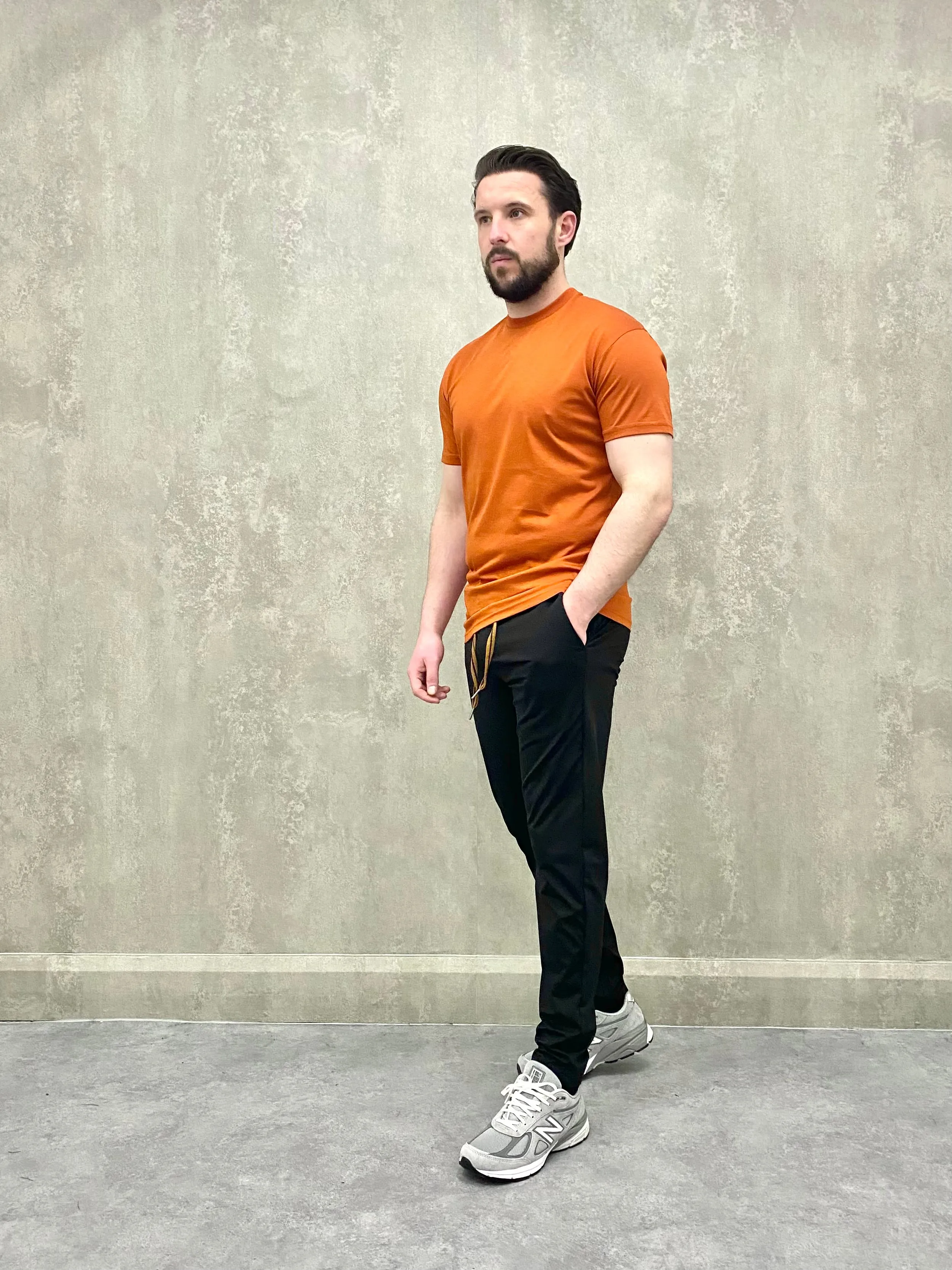 Premium Jogger - Black