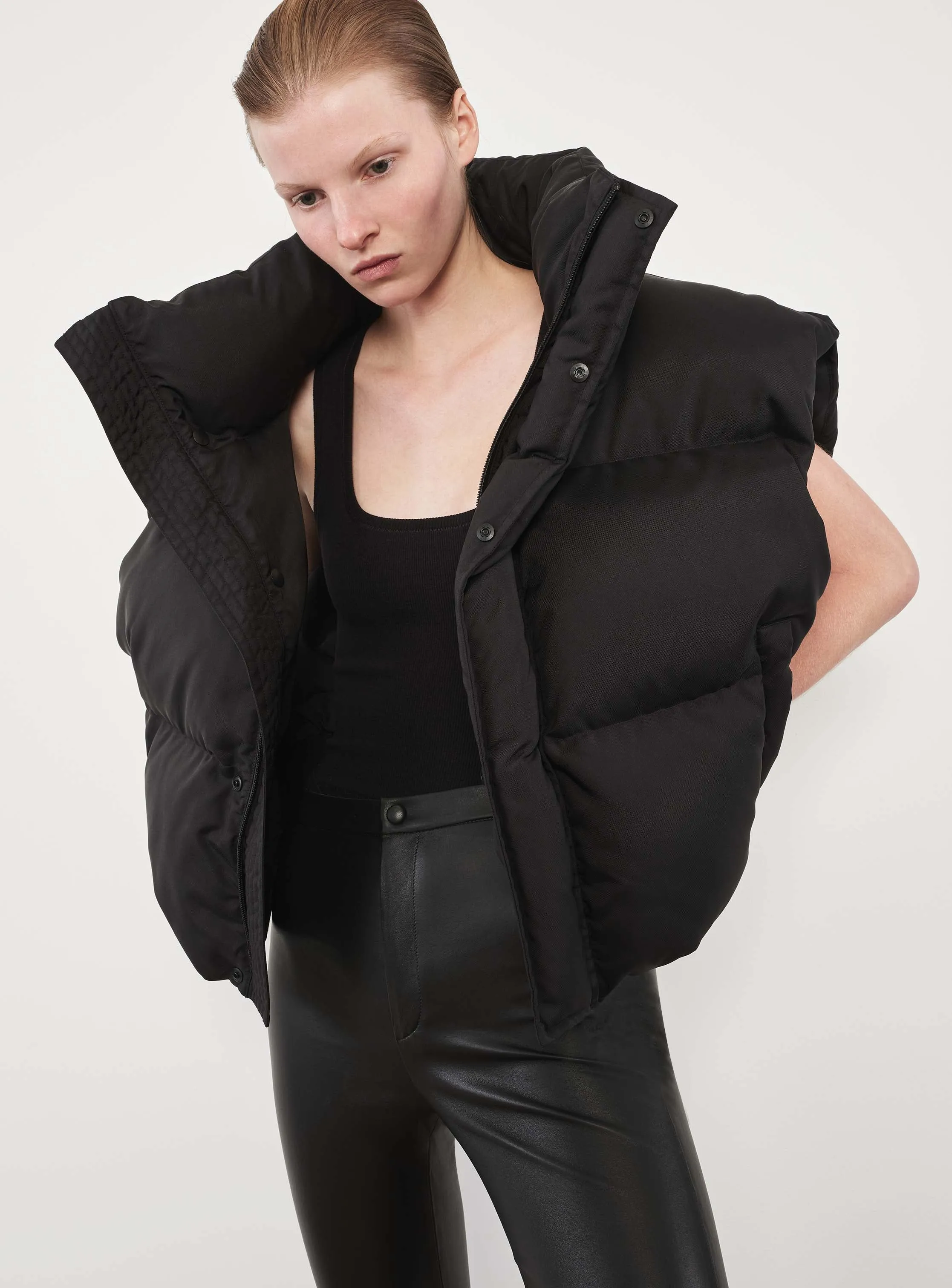 Puffer Vest