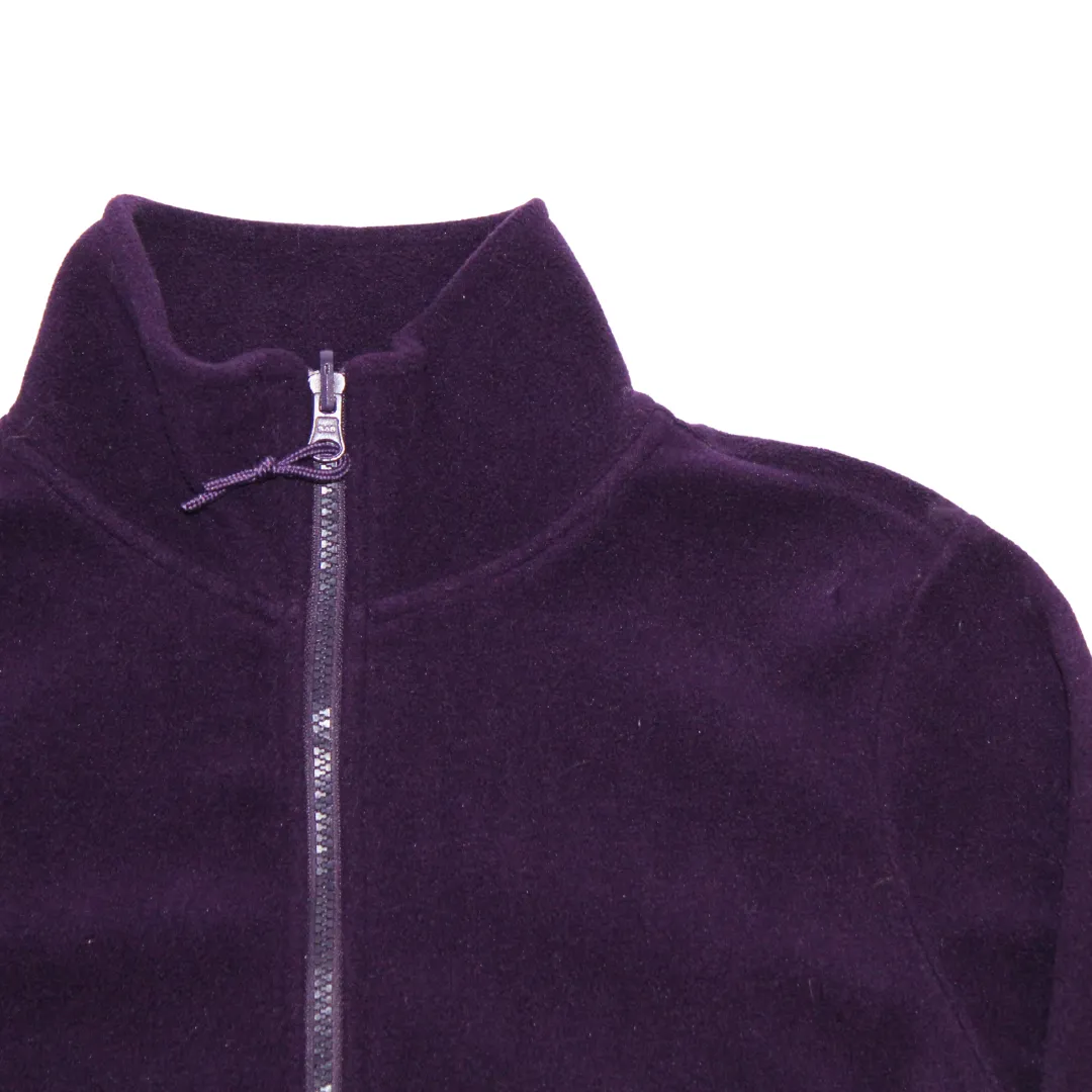 Purple Fell Jacket Inner Fleece