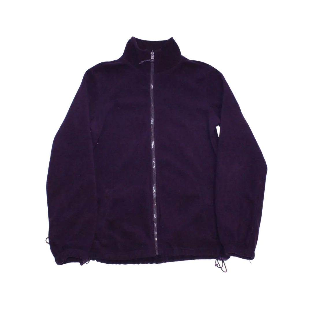 Purple Fell Jacket Inner Fleece