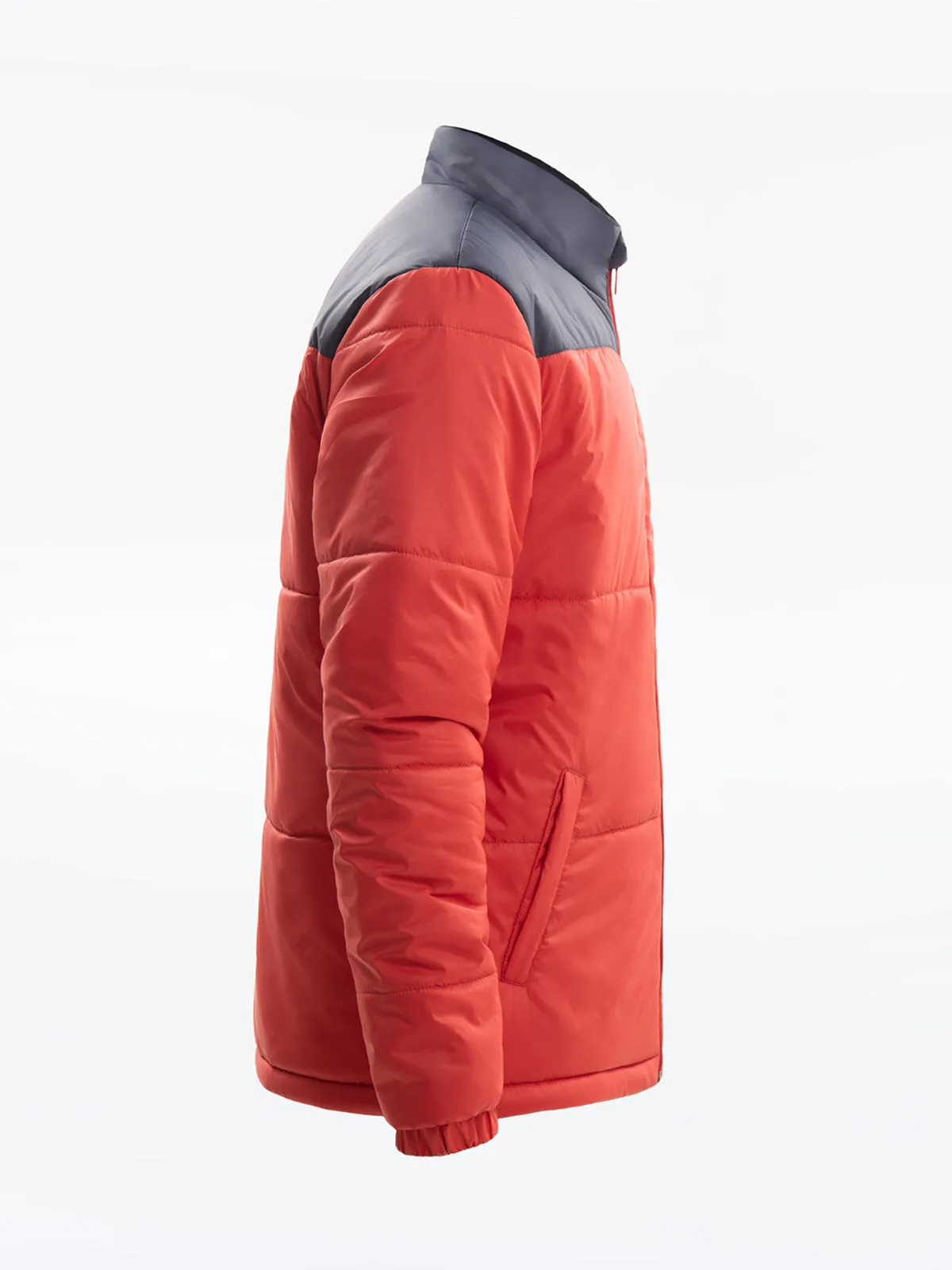 Quilted Poly Jacket - FMTJP23-018