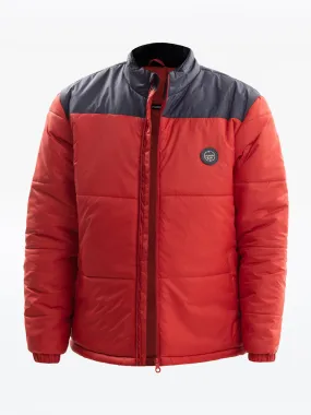 Quilted Poly Jacket - FMTJP23-018