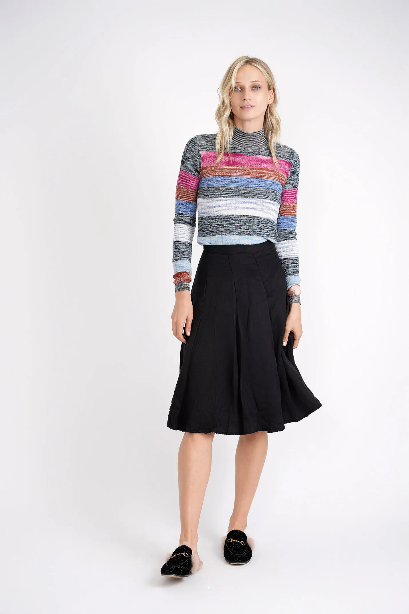 RAINBOW SWEATER