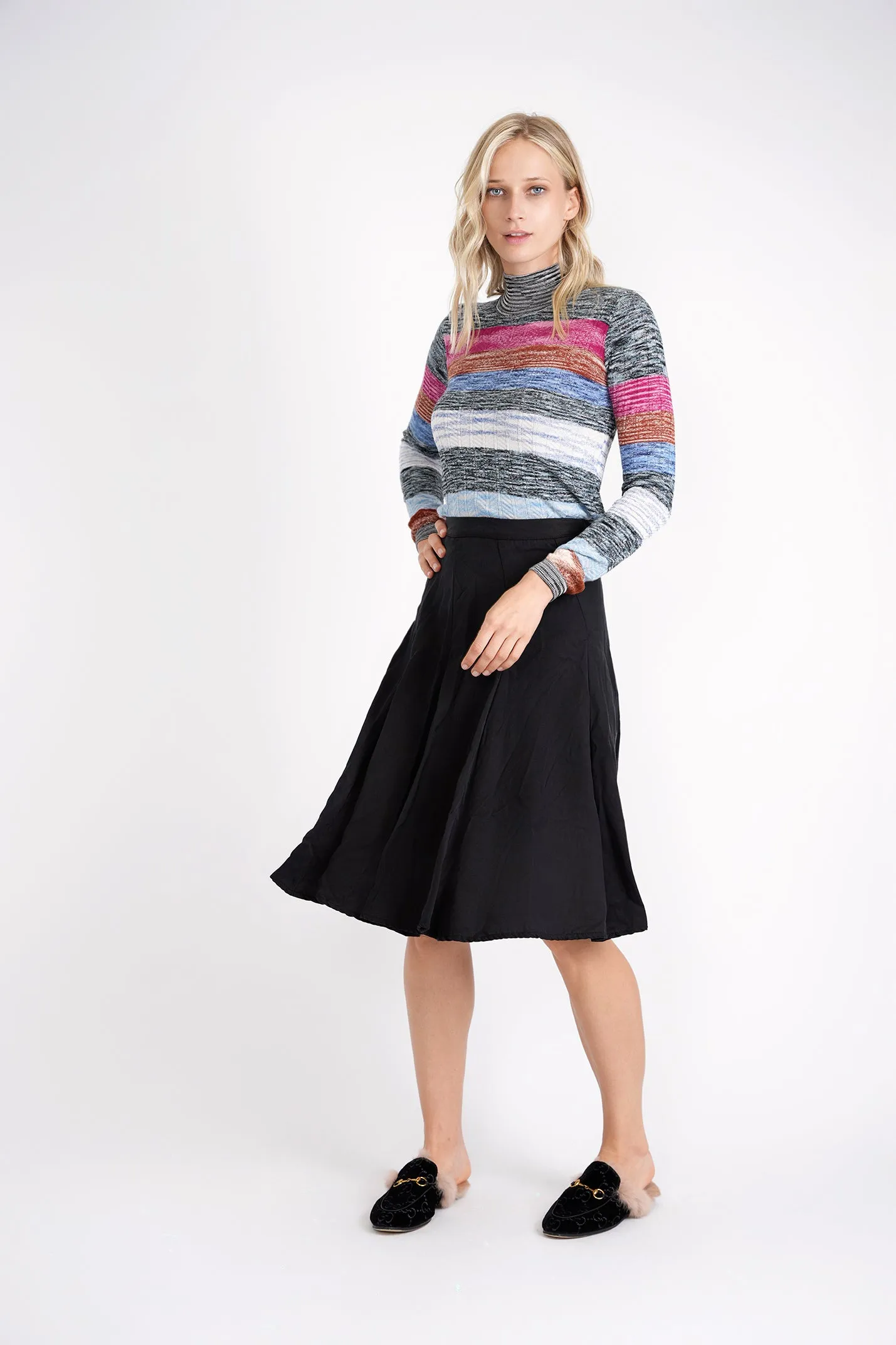 RAINBOW SWEATER