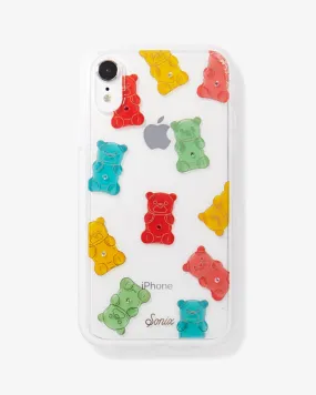 Rhinestone Gummy Bear, iPhone XR