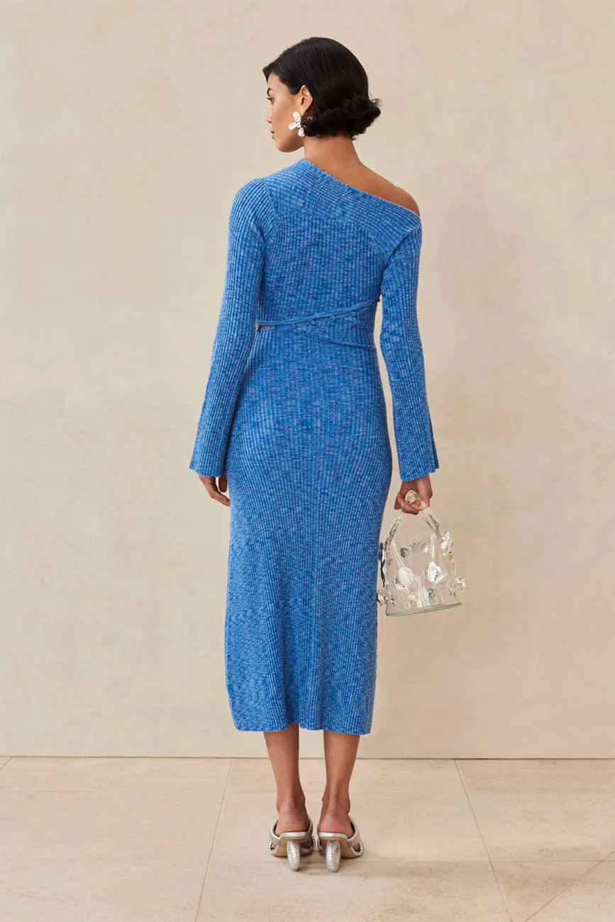 ROSALIA KNIT DRESS