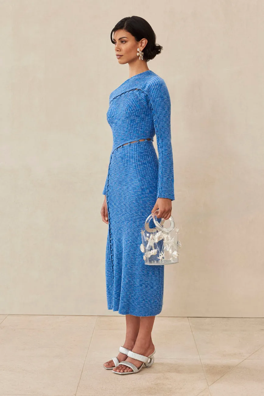 ROSALIA KNIT DRESS