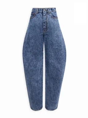 Round Jeans